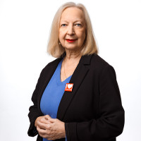 Barbara Turczynski-Hartje, Liste 5, Platz 3