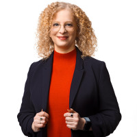 Sabrina Giannì, Liste 5, Platz 5